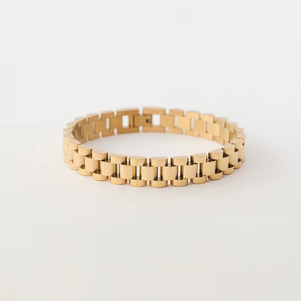 18k Gold plated Bracelet